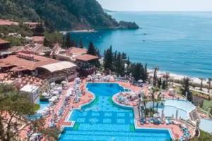 Liberty Lykia Hotel, Oludeniz