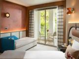Connecting Deluxe room with garden view