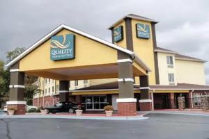 Quality Inn & Suites Huntsville Research Park Area, Huntsville