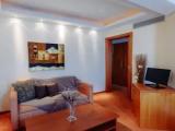 1 Bedroom Suite with balcony and with city view