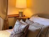 Deluxe Double room with city view