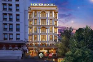 Berjer Boutique Hotel & Spa, Istanbul