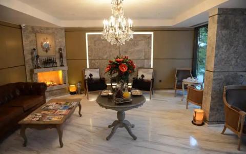 Berjer Boutique & Spa - 16