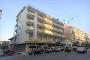 Hotel «Orhan», Aydin