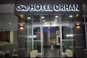 Hotel «Orhan», Aydin