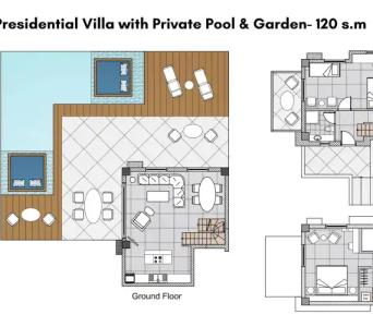 Avaton Luxury & Villas – Relais & Chateaux - 182