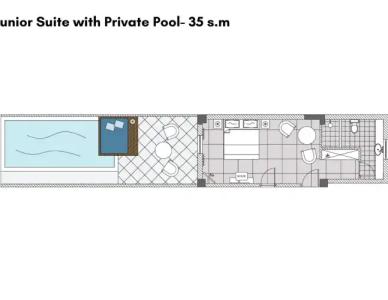 Avaton Luxury & Villas – Relais & Chateaux - 100