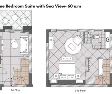 Avaton Luxury & Villas – Relais & Chateaux - 116