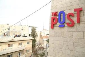 The Post Hostel, Jerusalem