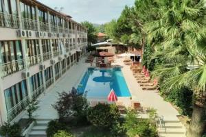 Oskar Thermal Hotel, Pamukkale