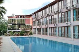Oskar Thermal Hotel, Pamukkale