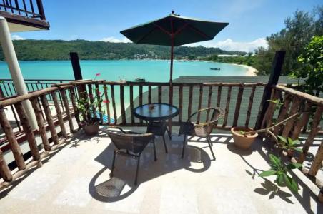Phi Phi Cliff Beach Resort-SHA Plus - 23