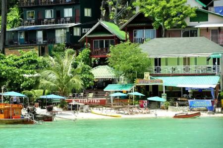 Phi Phi Cliff Beach Resort-SHA Plus - 17