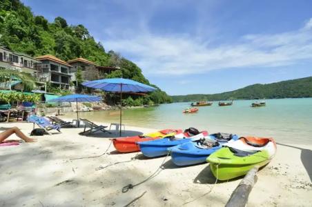 Phi Phi Cliff Beach Resort-SHA Plus - 25