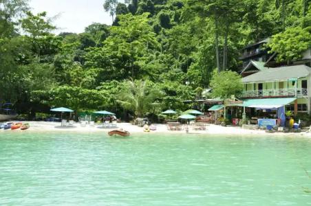 Phi Phi Cliff Beach Resort-SHA Plus - 19