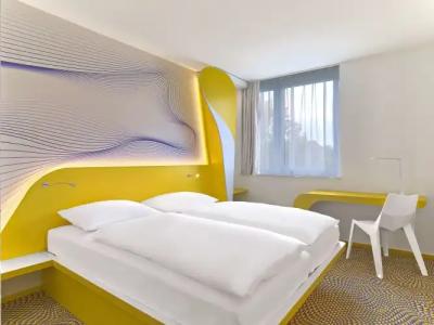 prizeotel Hannover-City - 20