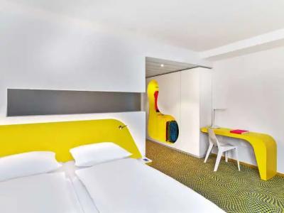 prizeotel Hannover-City - 13