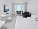 Superior Double room with balcony and with sea view