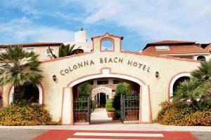 Colonna Beach Hotel, Porto Rotondo