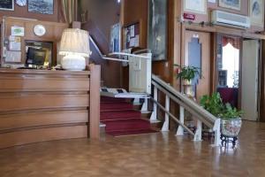 Hotel Bonifacio, Fiuggi