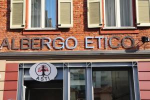 Albergo Etico Asti, Asti