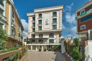 Hanna Hotel, Istanbul