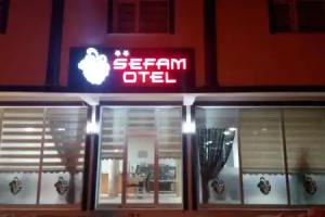 Uzumlu Sefam Hotel, Erzincan