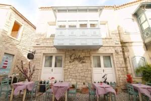 Aganbey Hotel, Alacati
