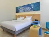 Standard Double room with pool view