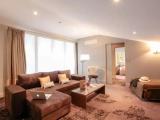 Deluxe Suite with balcony