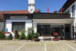 Hotel Kreuz, Schwabisch Gmund