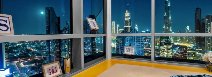 Shangri-La Dubai - 124