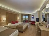 Standard Triple room with land view