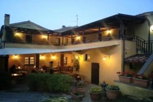 La Locanda del Prete, Arcidosso