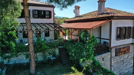 Safranbolu Seyi̇r Konak Otel - 44