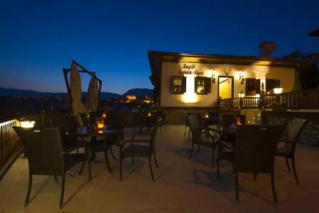 Safranbolu Seyi̇r Konak Otel - 16