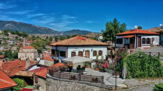Safranbolu Seyi̇r Konak Otel - 45