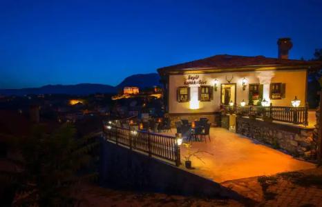 Safranbolu Seyi̇r Konak Otel - 42