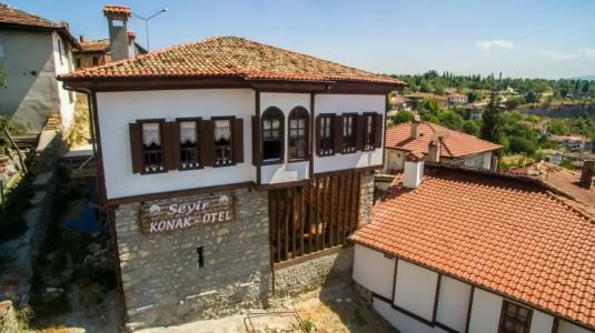Safranbolu Seyi̇r Konak Otel - 46