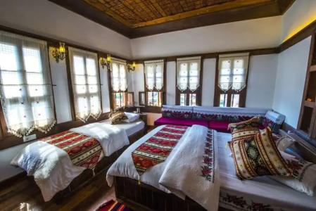 Safranbolu Seyi̇r Konak Otel - 3