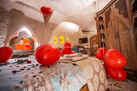 Seval White House Kapadokya - 102