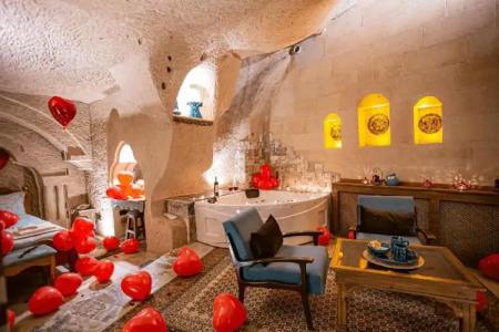 Seval White House Kapadokya - 106