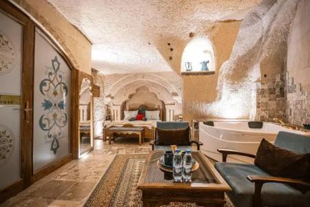 Seval White House Kapadokya - 10