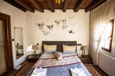 Seval White House Kapadokya - 52