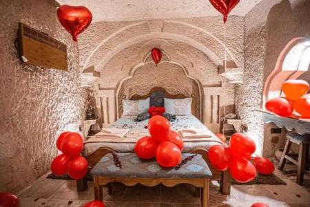 Seval White House Kapadokya - 39