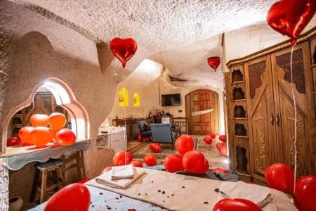 Seval White House Kapadokya - 104