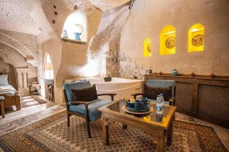 Seval White House Kapadokya - 120