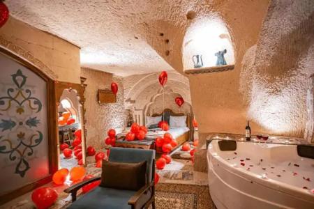 Seval White House Kapadokya - 114