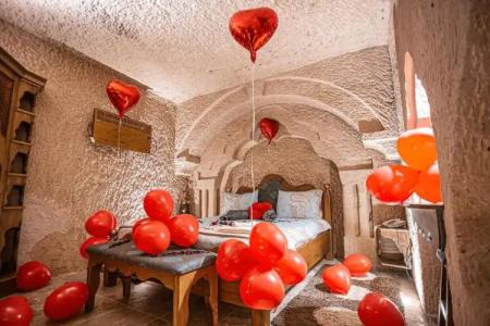 Seval White House Kapadokya - 99