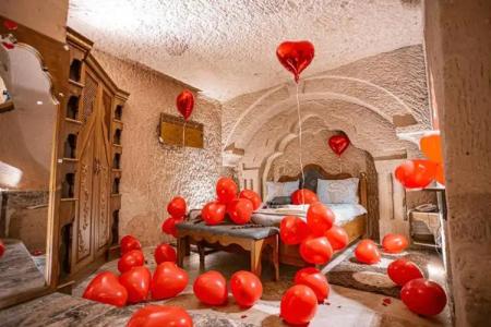 Seval White House Kapadokya - 103